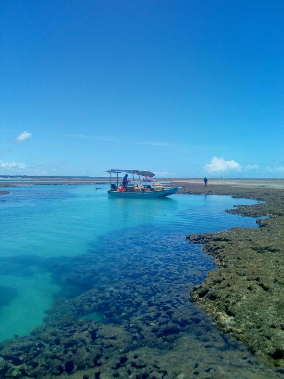 Pousada Refugio Dos Milagres São Miguel dos Milagres Kültér fotó